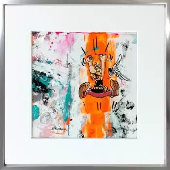 Andrea-Ottenjann-Jippie-Asterix-gerahmt-Galerie-Hunold.jpeg