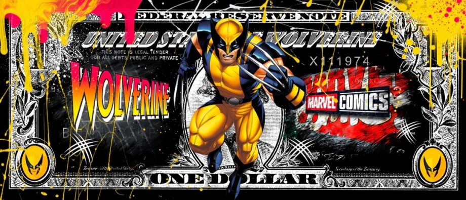 Skyyloft Wolverine Dollar