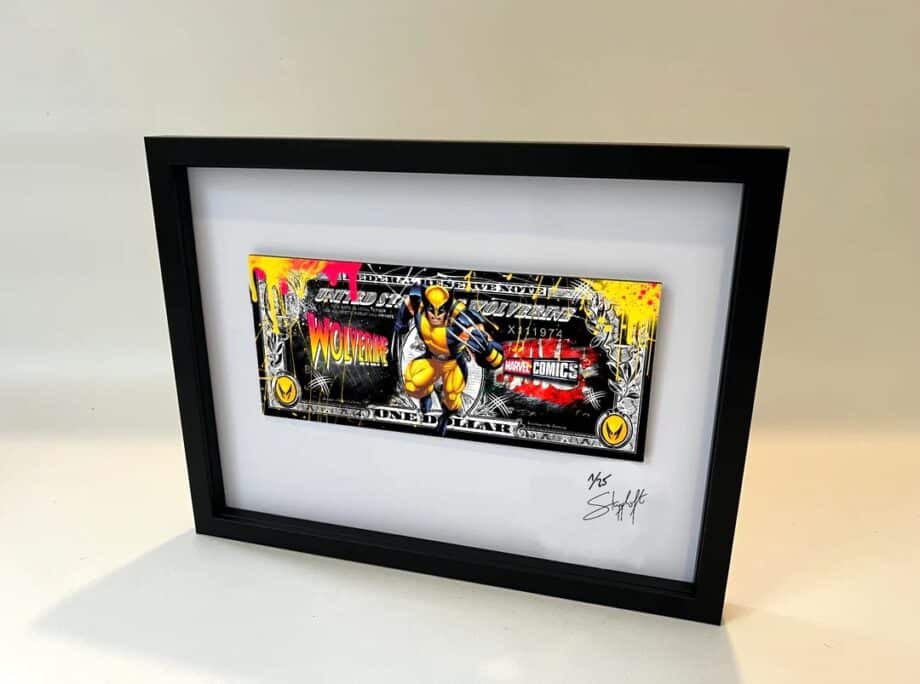 Skyyloft Wolverine Dollar