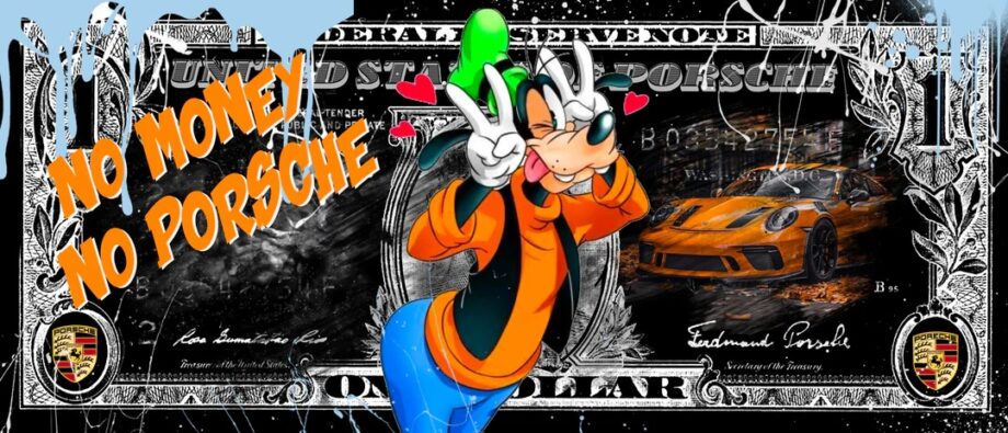 Skyyloft No Money Porsche Dollar