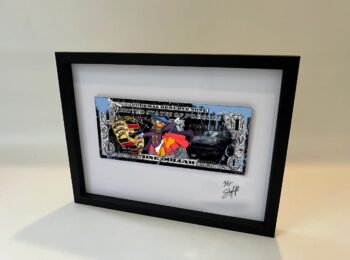 Skyyloft Porsche Darkwing Duck Dollar