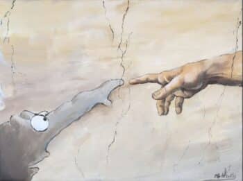 Otto Waalkes Creation of the Ottifant