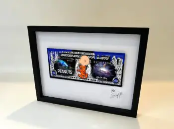 Skyyloft Charlie Brown Space Dollar