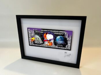 Skyyloft Space Snoopy Dollar