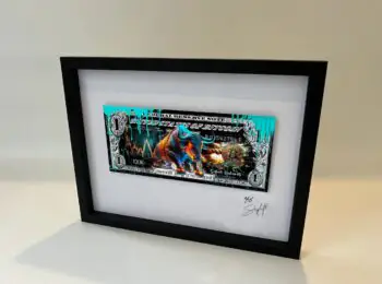 Skyyloft Bitcoin 4.0 Dollar