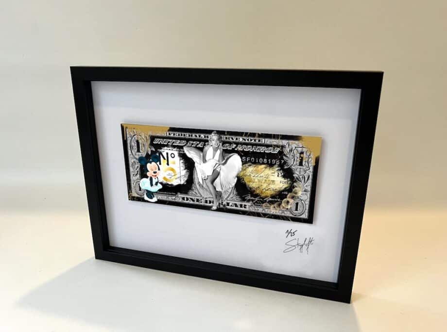 Skyyloft Minnie Monroe Dollar