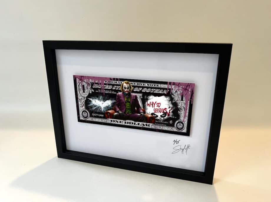 Skyyloft Joker Gotham Dollar