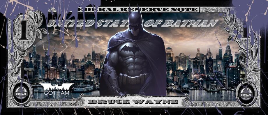 Skyyloft Gotham City 2.0 Dollar