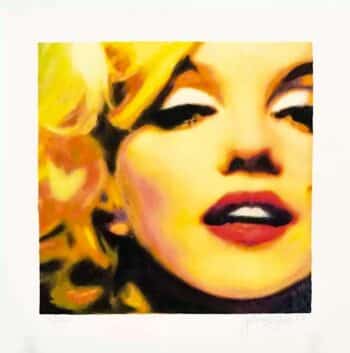 James Francis Gill Mini Marilyn 18