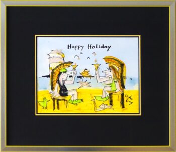 Udo Lindenberg Happy Holiday
