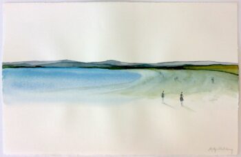 Antje Wichtrey Aquarell 2 Unika