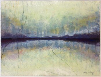 Antje Wichtrey Horizont Unikat