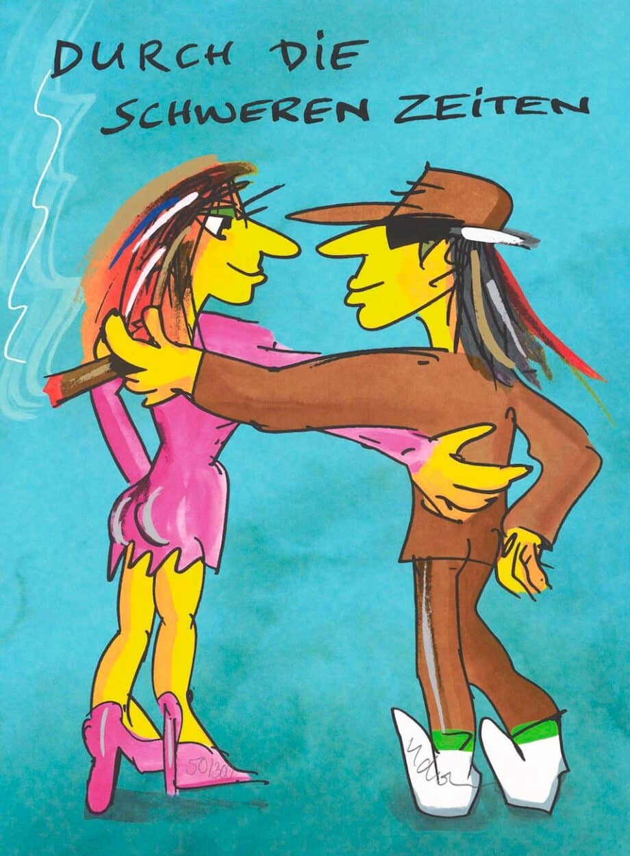 Udo Lindenberg Durch die schweren Zeiten - 2025