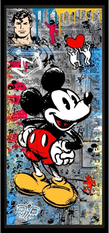 Devin Miles Super Mouse Story