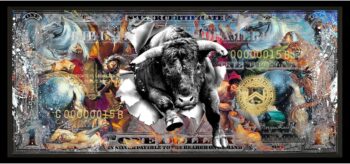 Devin Miles The Bull's Valor