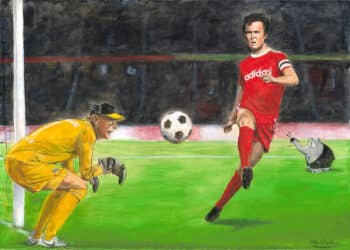 Otto-Waalkes-Der-Kaiser-und-sein-Hofnarr-(Beckenbauer).jpg