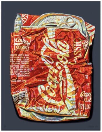 Andrei Krioukov REAL COKE