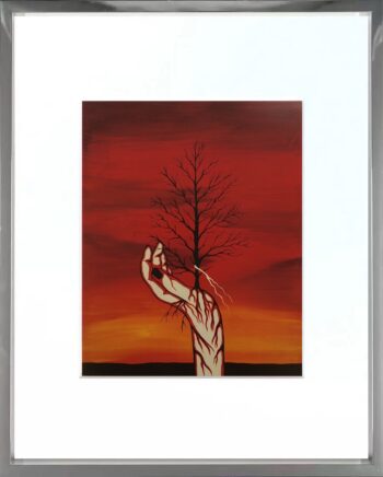 First Nations Art Darren Julian Creator of Life