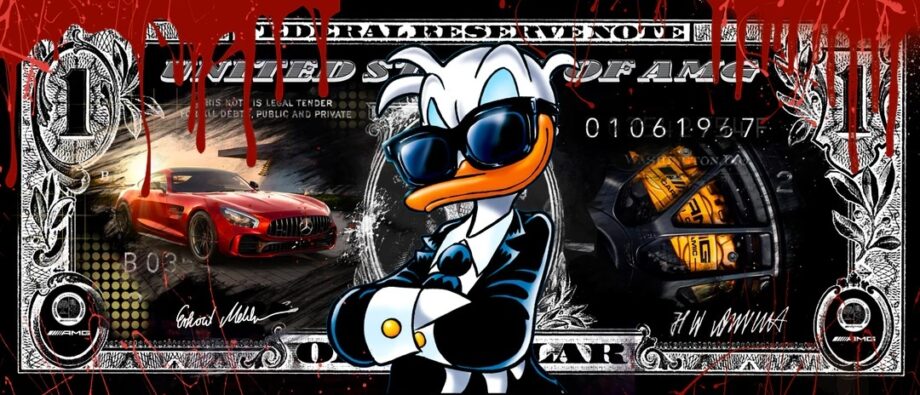 Skyyloft AMG 2.0 Dollar