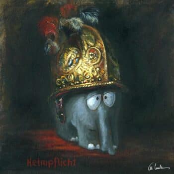 Otto Waalkes Helmpflicht 