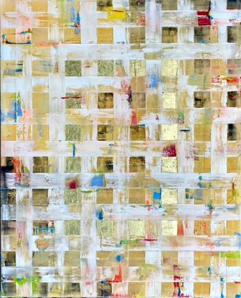 Petra Rös-Nickel golden fields