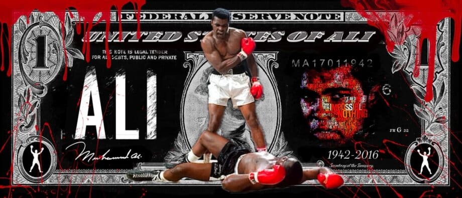 Skyyloft Muhammad Ali Dollar