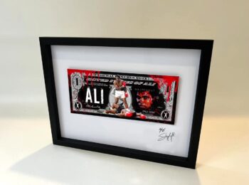 Skyyloft Muhammad Ali Dollar