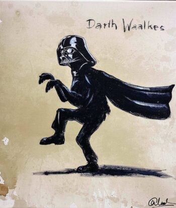 Otto Waalkes Darth Waalkes I