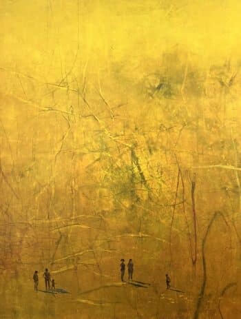 Antje Wichtrey Sommer Unikat