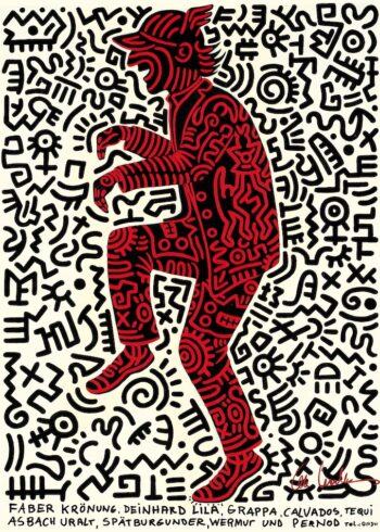 Otto Waalkes Hommage an Keith I